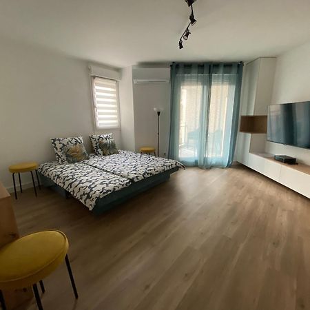 Апартаменты Rives Du Lez - Prestige Монпелье Экстерьер фото