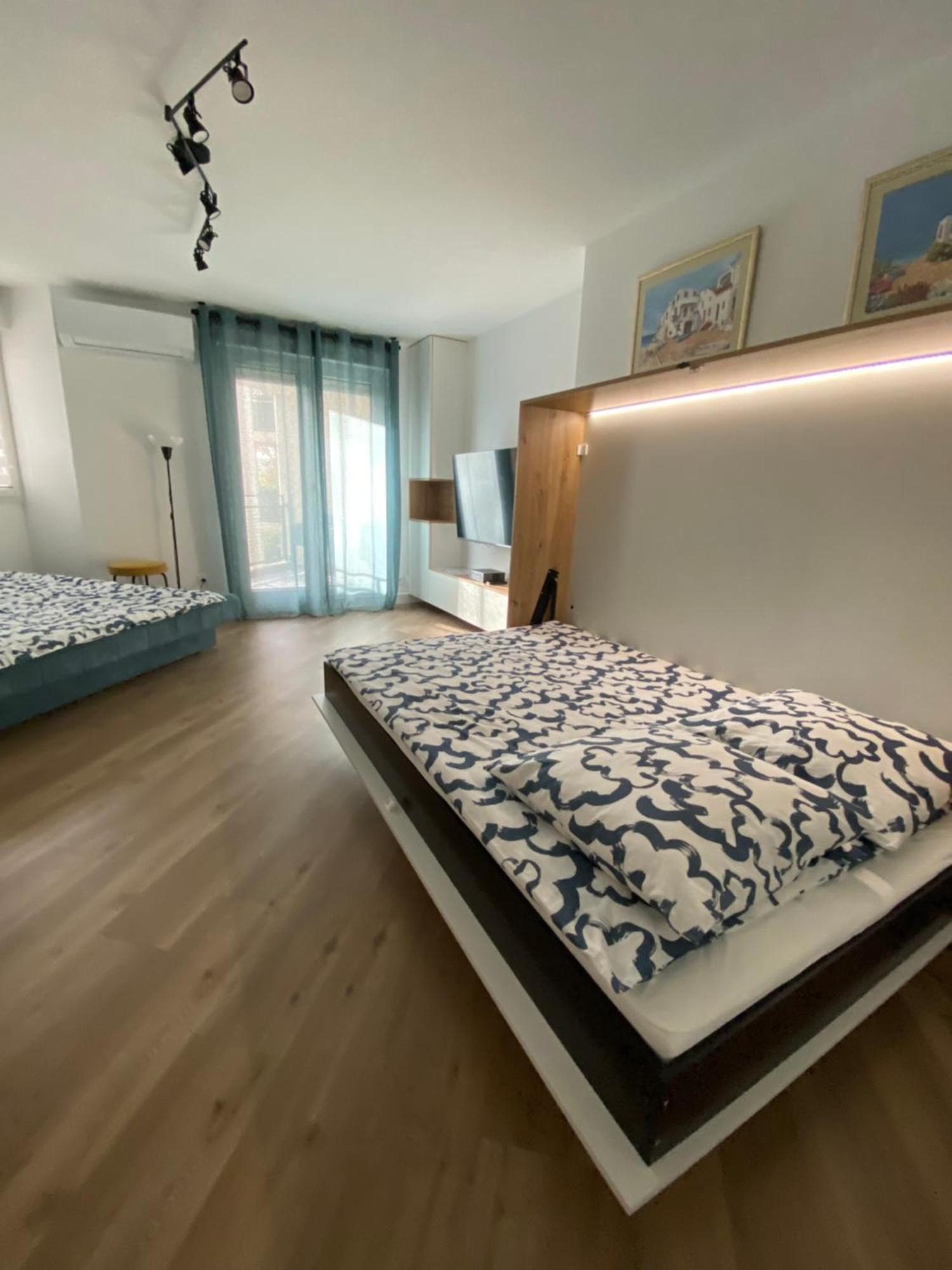 Апартаменты Rives Du Lez - Prestige Монпелье Экстерьер фото