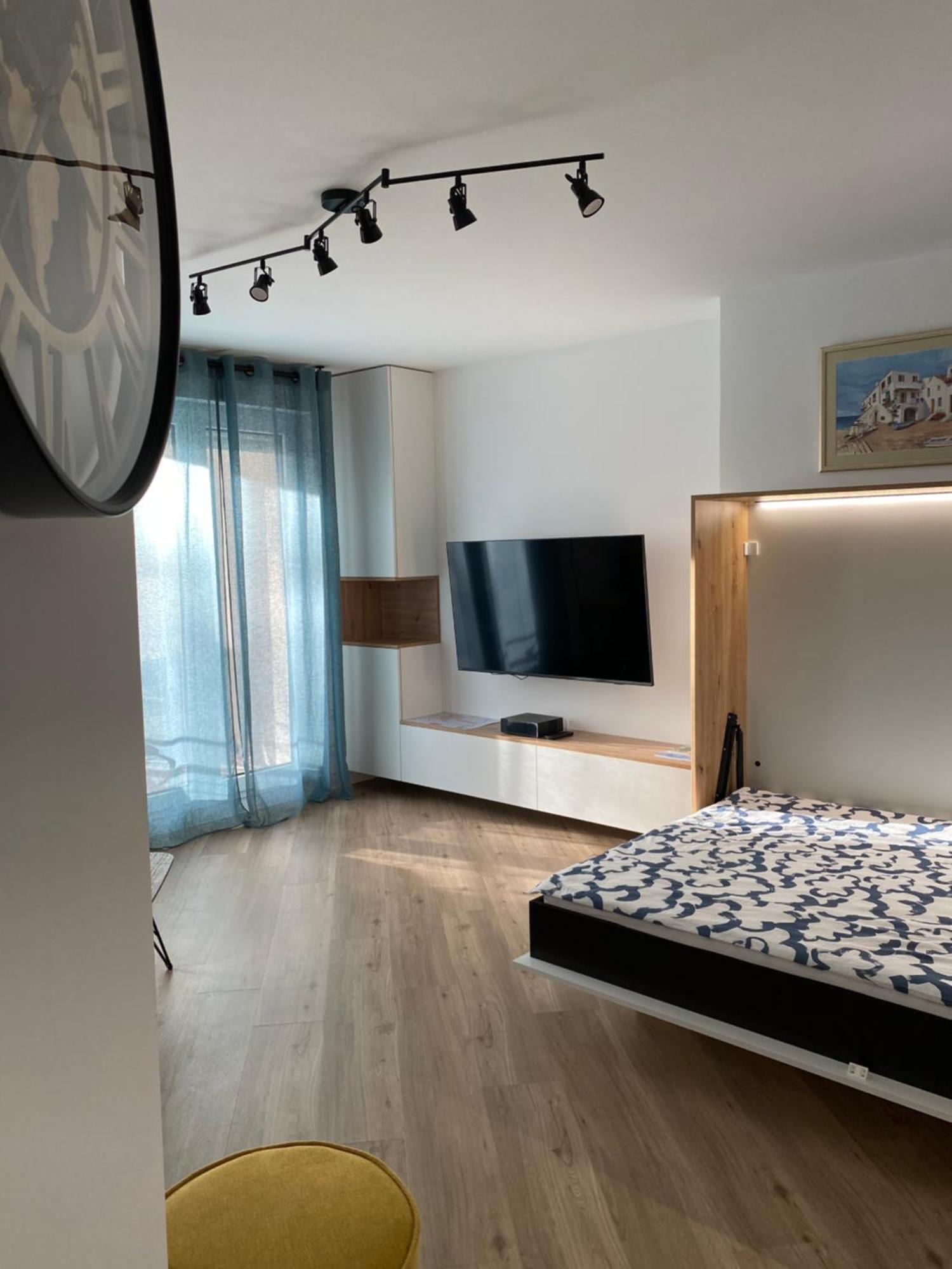Апартаменты Rives Du Lez - Prestige Монпелье Экстерьер фото