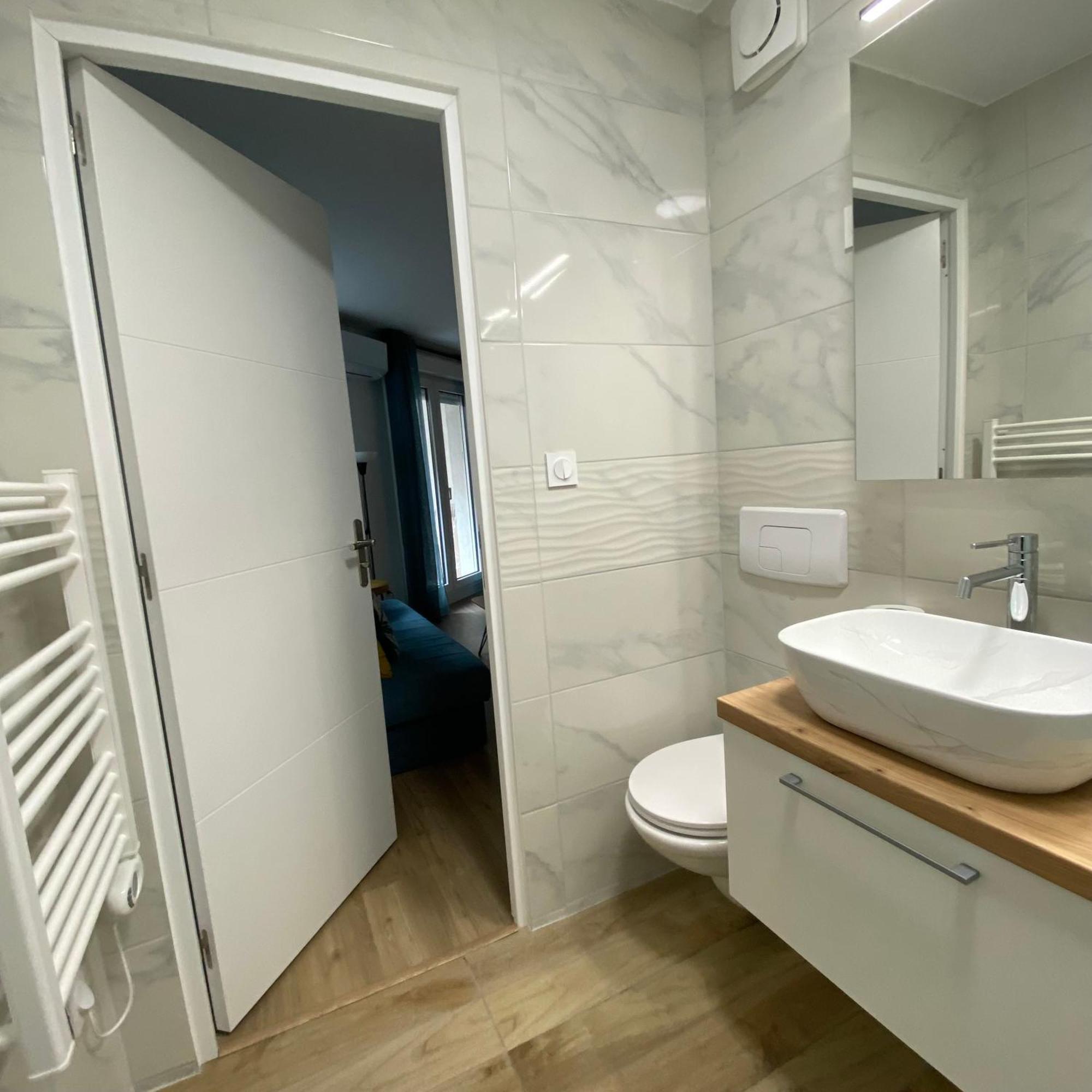Апартаменты Rives Du Lez - Prestige Монпелье Экстерьер фото